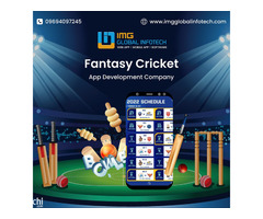  Top Fantasy Cricket App Development Company In India 
