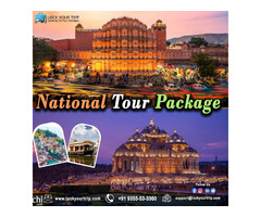 Unforgettable National Tour Packages – Explore Your Country Now!