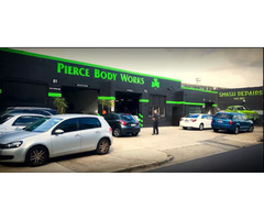 Pierce Body Works - Smash Repairs Melbourne
