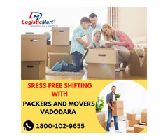 Best Packers and Movers in Gotri Vadodara – LogisticMart - Image 2