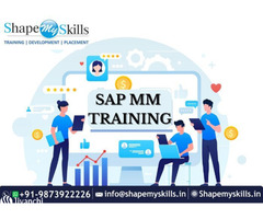 Ignite Your Hidden Power | SAP MM Training in Noida | ShapeMySkills