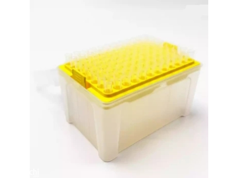 Plastic Pipette Tips Factory - 1