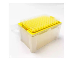 Plastic Pipette Tips Factory