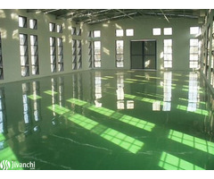 Armor Coat: Elevating Industries with Exceptional Epoxy Flooring Solutions