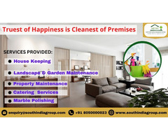 Housekeeping Services in Bangalore