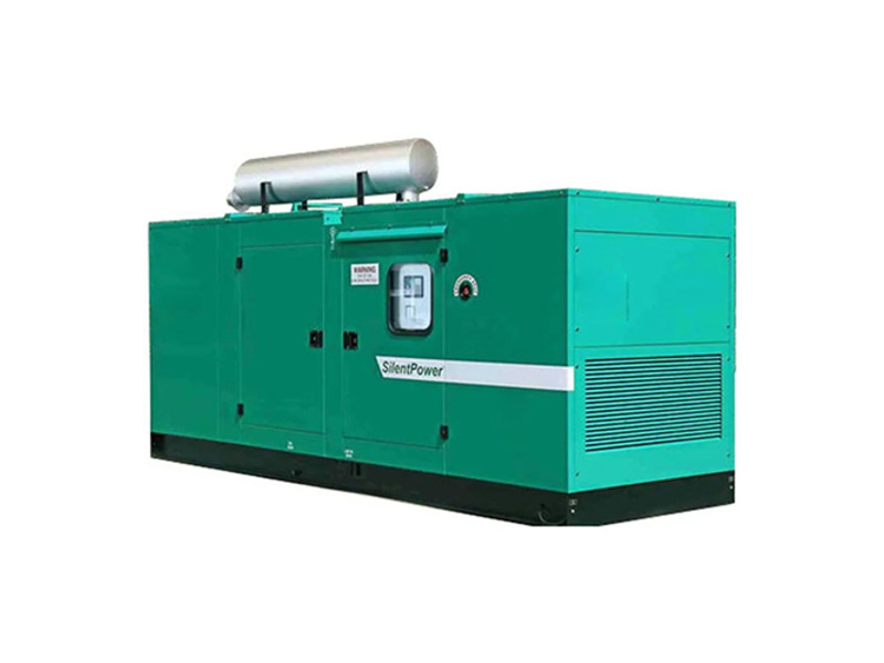 Diesel Generator On Hire - 1