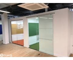 Glass Partitions Manchester