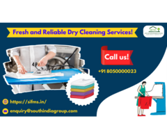 Dry Cleaners Bangalore