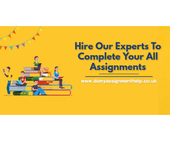 Do My Assignment Help: Online assignment help