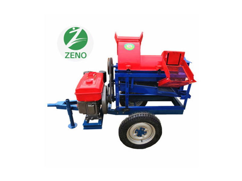 Zeno Farm Machinery Company - 1