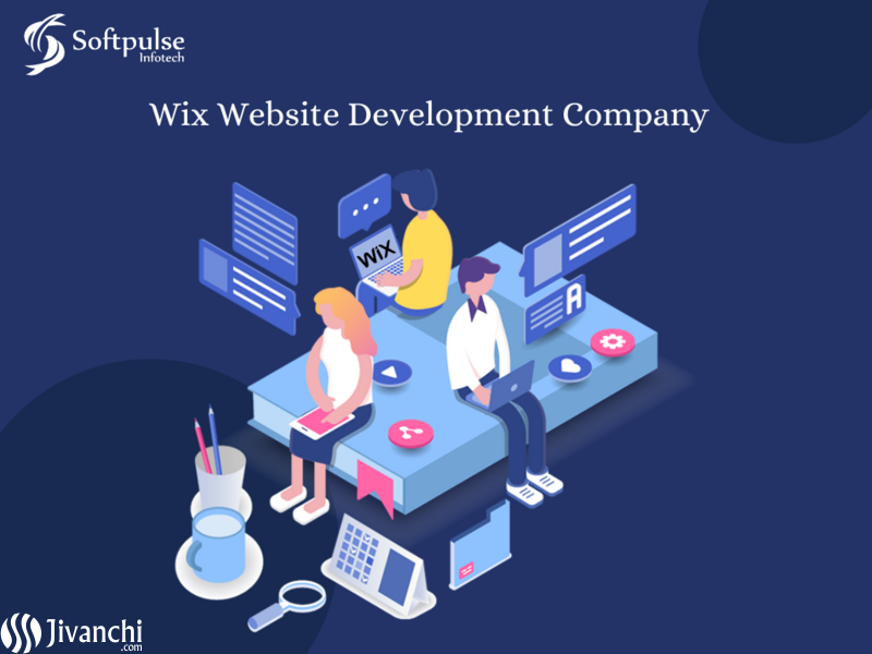 Wix Website Development Service Provider - Building A Custom Wix Website - 1