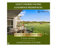 L&T Sector 128 Noida: The Future of Residential Real Estate - Image 1