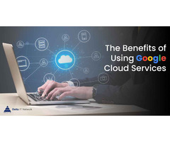 Google Cloud Service Provider in India | Google Cloud Platform Services