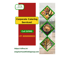 Best Caterers in Bangalore