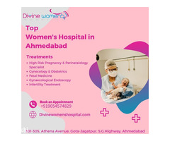 Best Gynecologist Hospital In Ahmedabad
