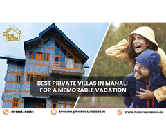 Best Private Villas in Manali for a Memorable Vacation Manali - Image 12