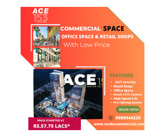 Ace Sector 153 Noida: A Prime Location for Commercial Projects in Noida - Image 4