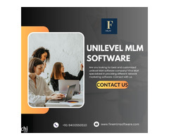 Unilevel mlm software