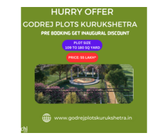 Godrej Latest Offering: Premium Plots Kurukshetra - Image 1