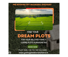 Godrej Latest Offering: Premium Plots Kurukshetra - Image 2