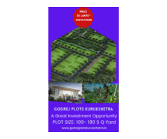 Godrej Latest Offering: Premium Plots Kurukshetra - Image 4