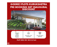 Godrej Latest Offering: Premium Plots Kurukshetra - Image 9