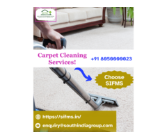 Carpet Cleaning Bangalore