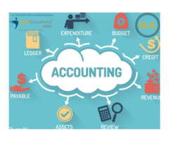 Accounting Course in Delhi with 100% Job at SLA Institute, Tally, GST, SAP FICO Certification, Best