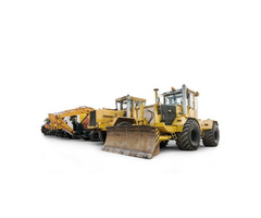 Construction Equipment Rental Services