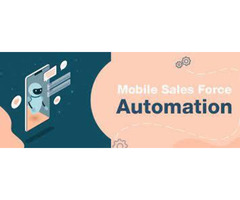 Application of Mobile Sales Force Automation Software in Businesses
