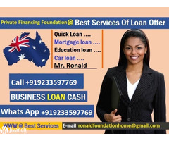 BUSINESS AND PERSONAL LOAN FUNDS