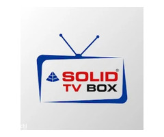 Stream Your Favorite Shows Ad-Free with SOLIDTVBOX No Monthly Subscription