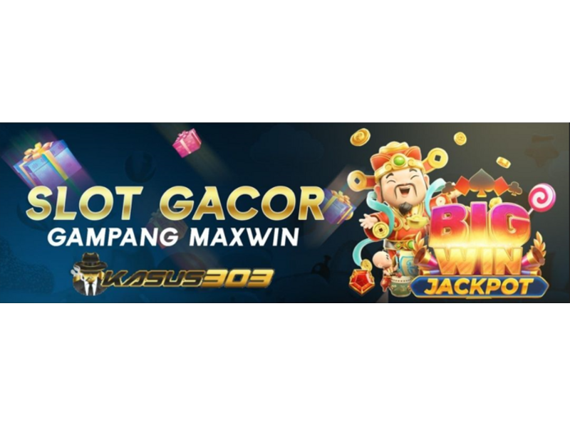 Kasus303 Situs Slot Online Judi Gacor Gampang Menang dan Maxwin - 1