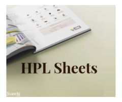HPL Sheet Texture-E3ACP