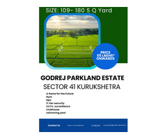 Godrej Parkland Estate Rera No. – Giving Kurukshetra - Image 9