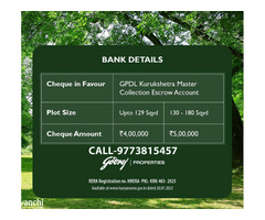 Godrej Parkland Estate Kurukshetra Plots Location - Perfectly Located in the Heart of the City - Image 1