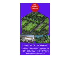 Godrej Parkland Estate Kurukshetra Plots Location - Perfectly Located in the Heart of the City - Image 2