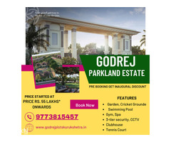 Godrej Parkland Estate Kurukshetra Plots Location - Perfectly Located in the Heart of the City - Image 4
