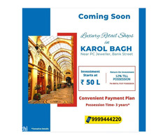 Investments Retail Shops With High Returns, in Omaxe Karol Bagh - Image 10