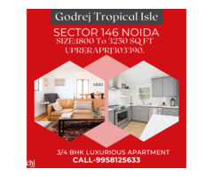 Benefits of Investing in Godrej Tropical Isle Sector 146 Noida - Image 2