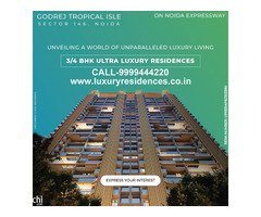 Benefits of Investing in Godrej Tropical Isle Sector 146 Noida - Image 3