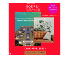 Benefits of Investing in Godrej Tropical Isle Sector 146 Noida - Image 5