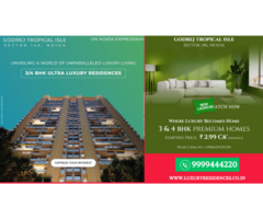 Benefits of Investing in Godrej Tropical Isle Sector 146 Noida - Image 6