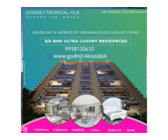 Benefits of Investing in Godrej Tropical Isle Sector 146 Noida - Image 8