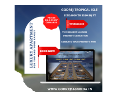 Benefits of Investing in Godrej Tropical Isle Sector 146 Noida - Image 10