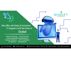 IKNASOFT UAE: Digital, IT Consulting & Solutions Company in Dubai