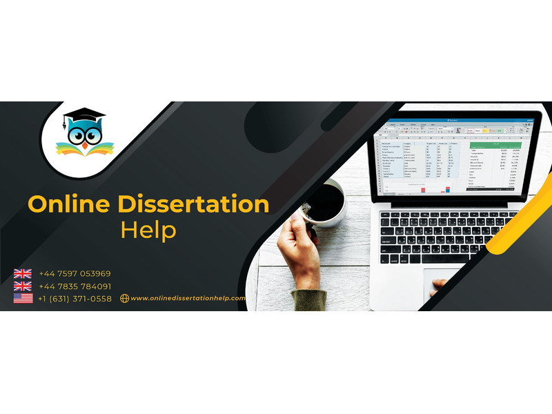 Your Path to Academic Success with Online Dissertation Help - 2