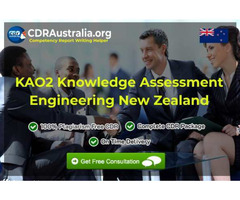KA02 Assessment For Engineering New Zealand - CDRAustralia.Org