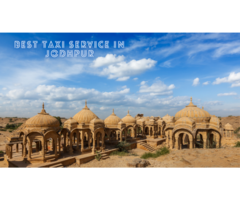 Taxi Service in Jodhpur - Taxi in Jodhpur