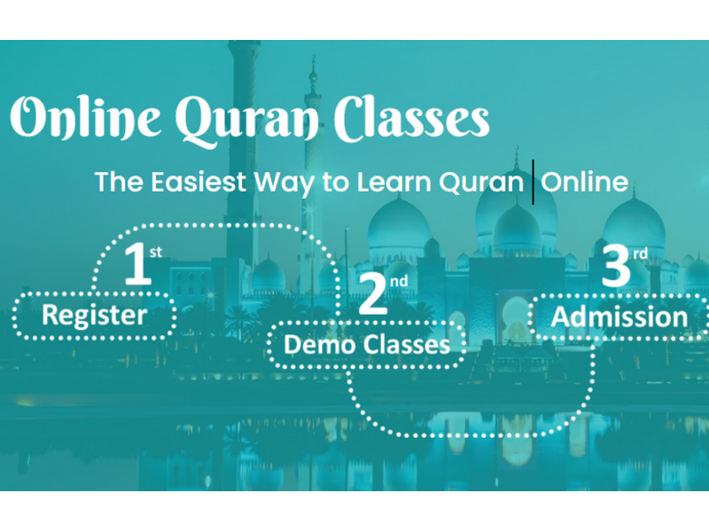 Online Quran Classes - 1